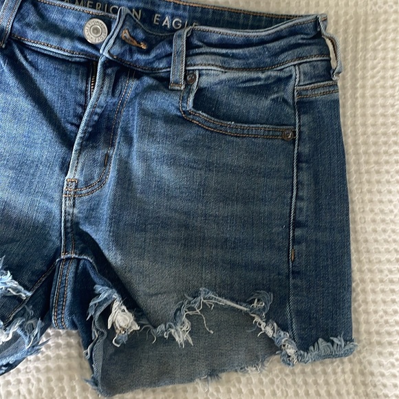 American Eagle shorts size 0 super stretch - Picture 3 of 7